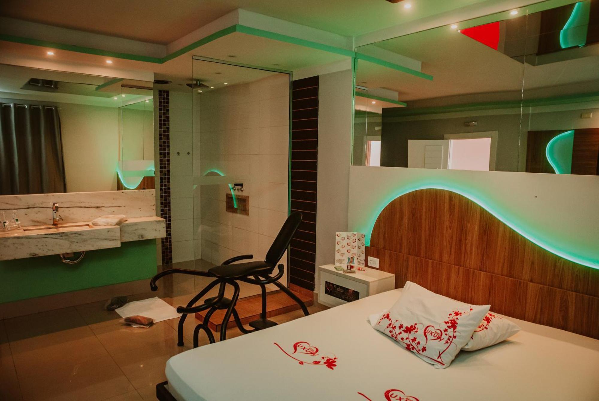 Luxury Motel 索罗卡巴 外观 照片