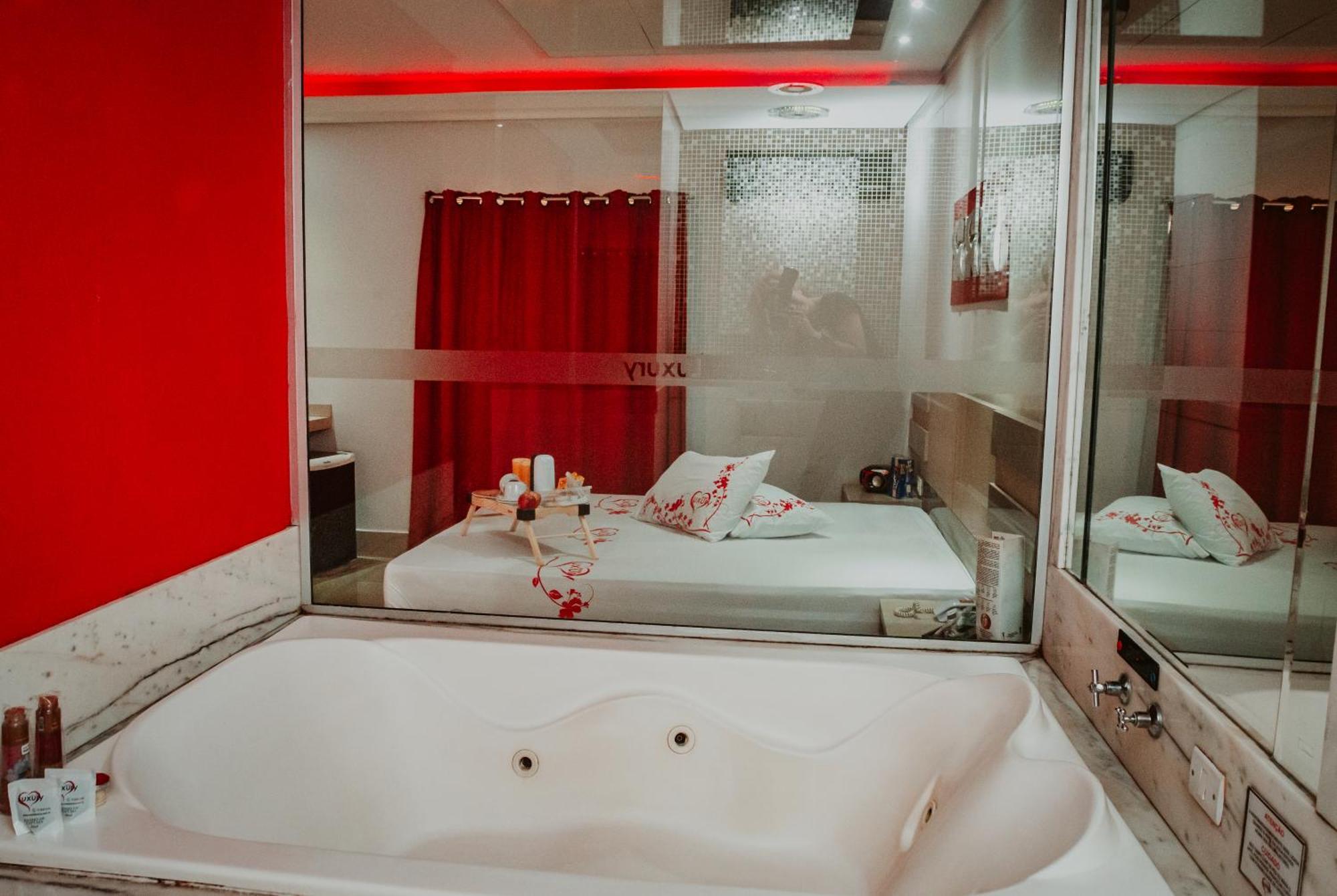 Luxury Motel 索罗卡巴 外观 照片
